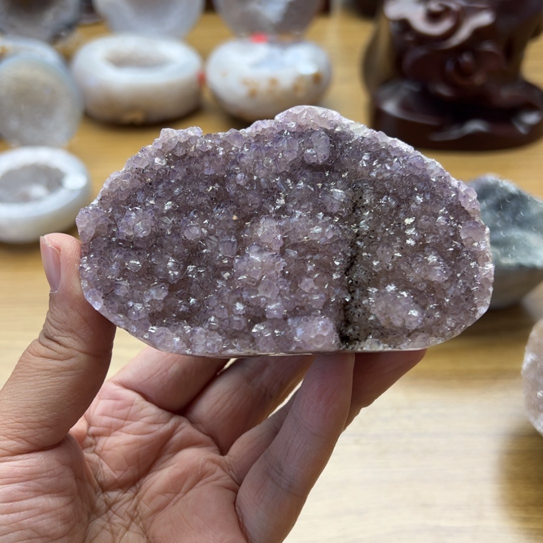 水晶水晶无镶嵌未镶嵌元宝84