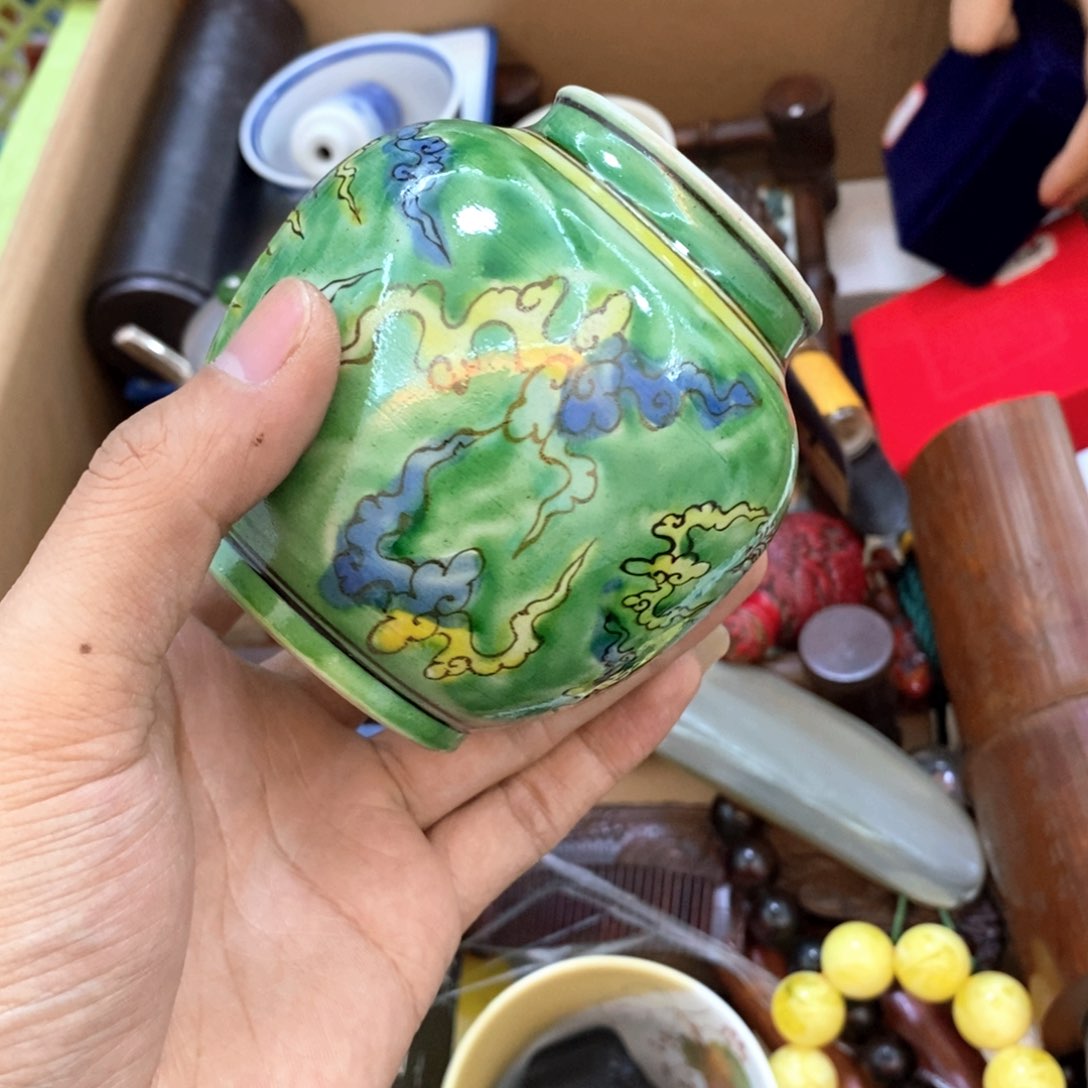 瓷片哈哈哈真的是太