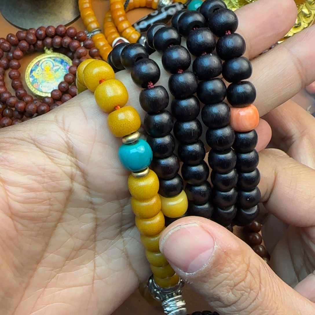 居***三香榧木大果紫檀缅甸花梨