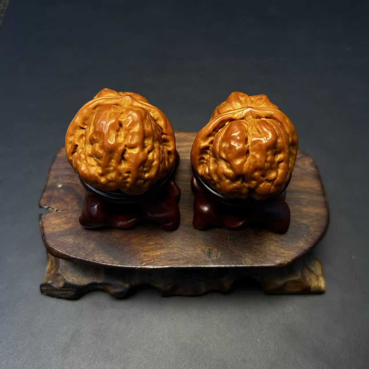 打底蛤蟆头核桃—112