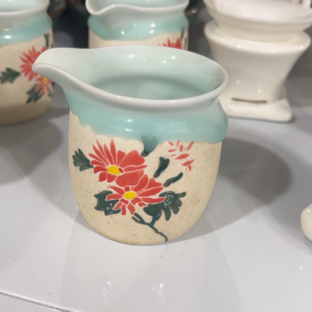 库存茶具部分瑕疵介意勿拍