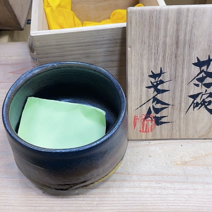 瓷片瓷制作工艺品摆件