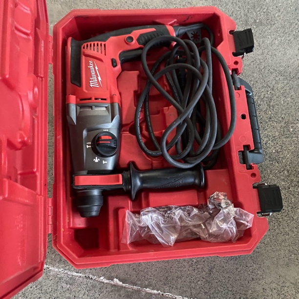 多功能轻型电锤工具