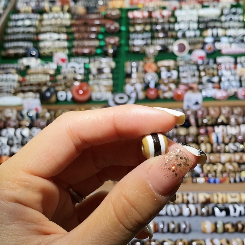 【闪购商品】玛瑙/玉髓散珠