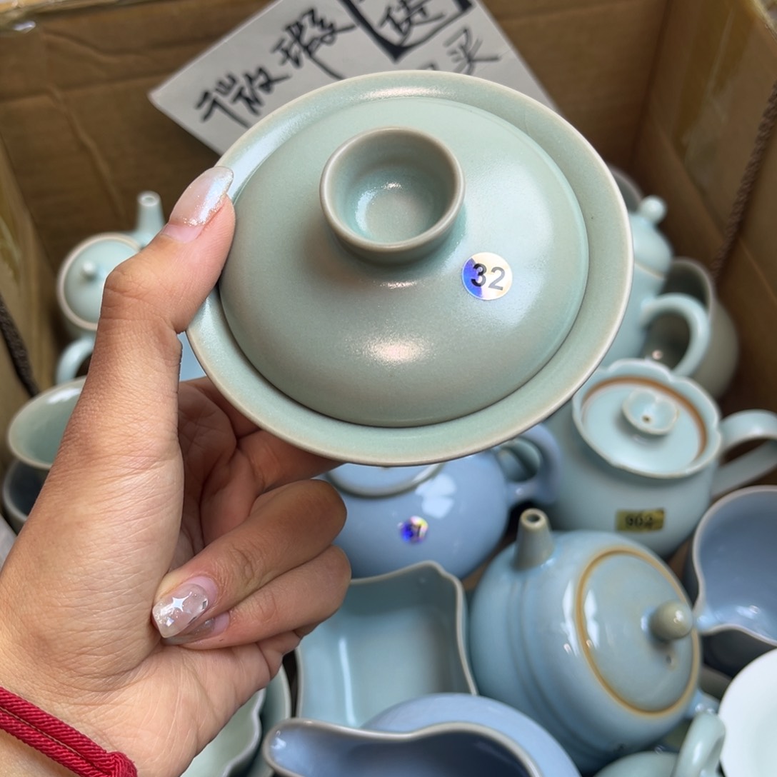 摆件陶瓦*32哈哈哈哈哈哈哈微瑕