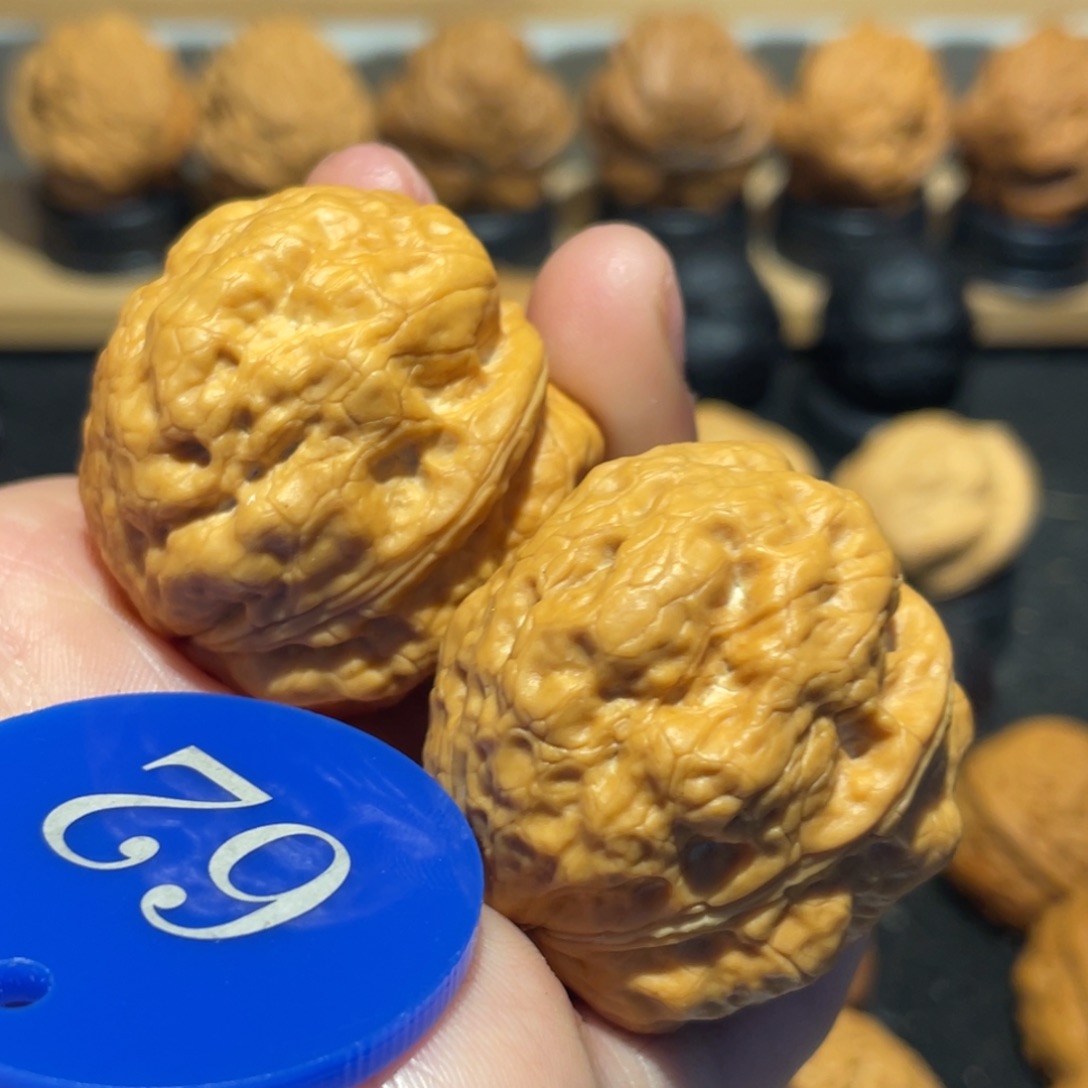 正宗老师金蟾疙瘩包核桃37