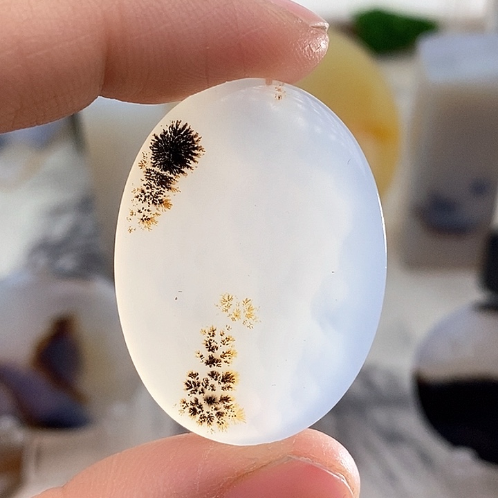 玛瑙/玉髓颈饰未镶嵌✈****✰