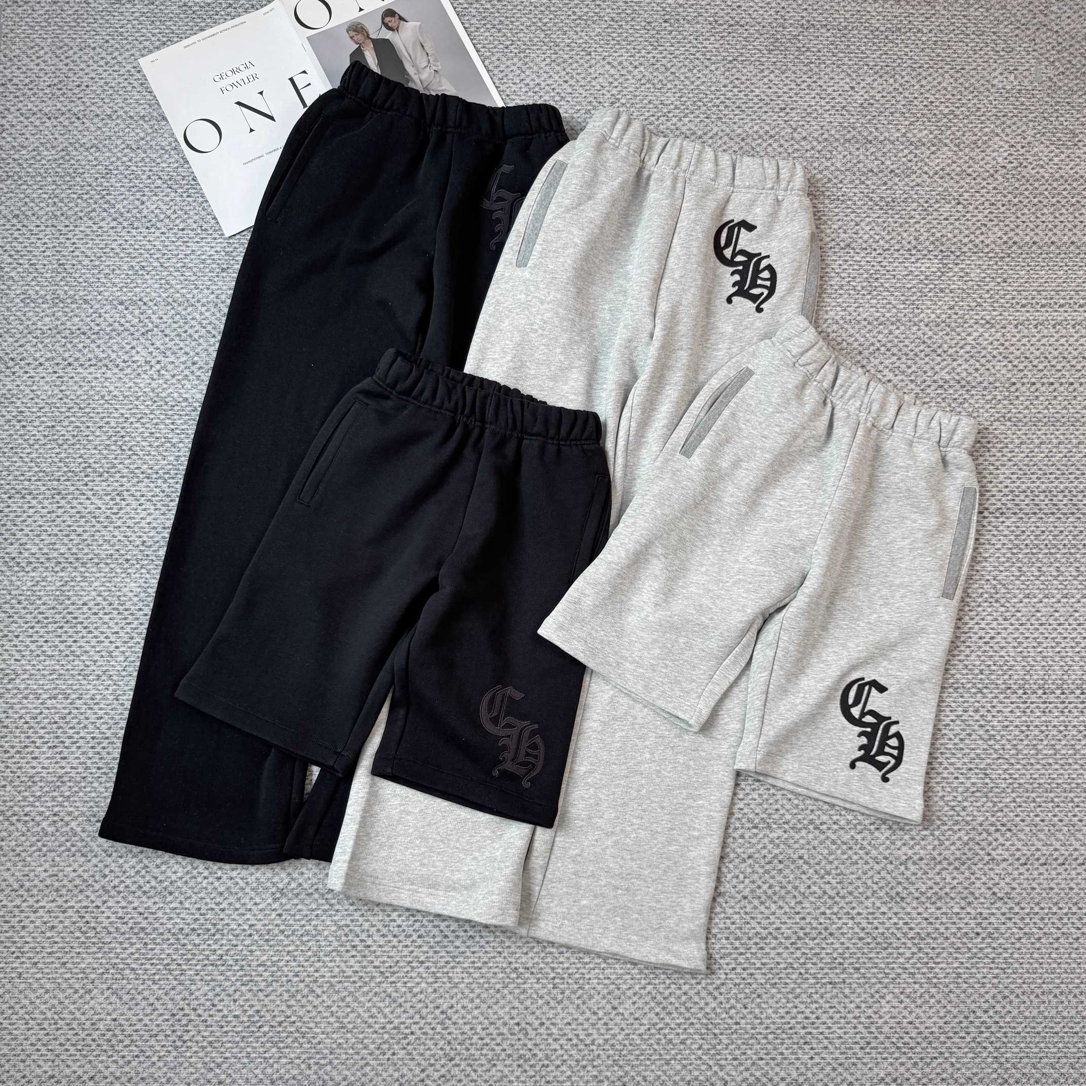 新店福利品 女士运动卫裤秋冬款
