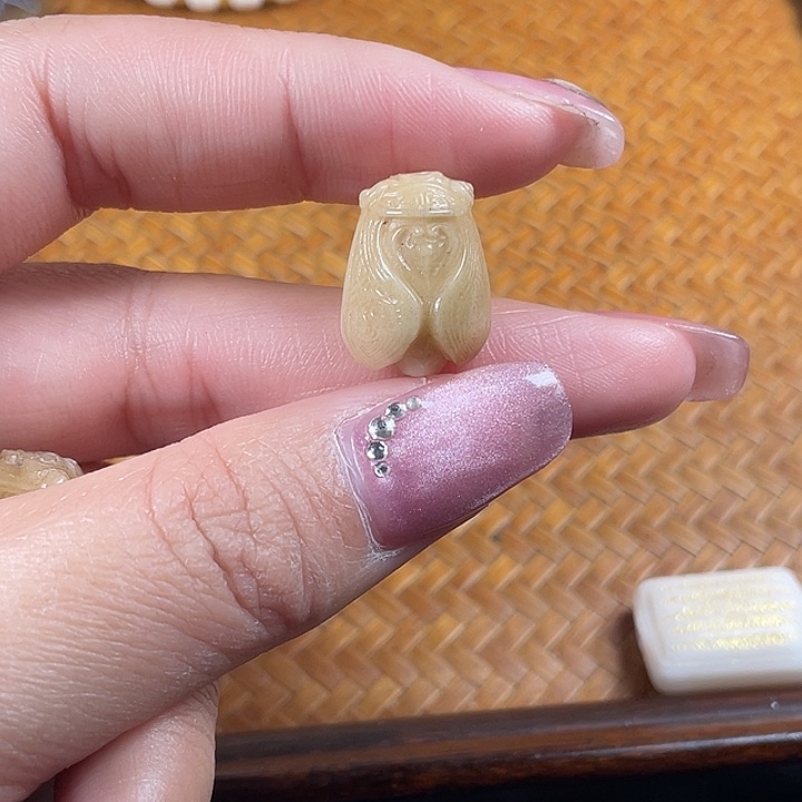 鹿骨手串/手链驼骨驼骨驼骨14