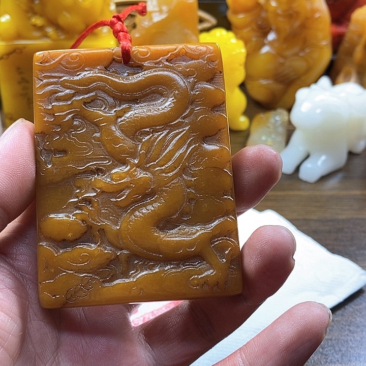 寿山石印石寿山石