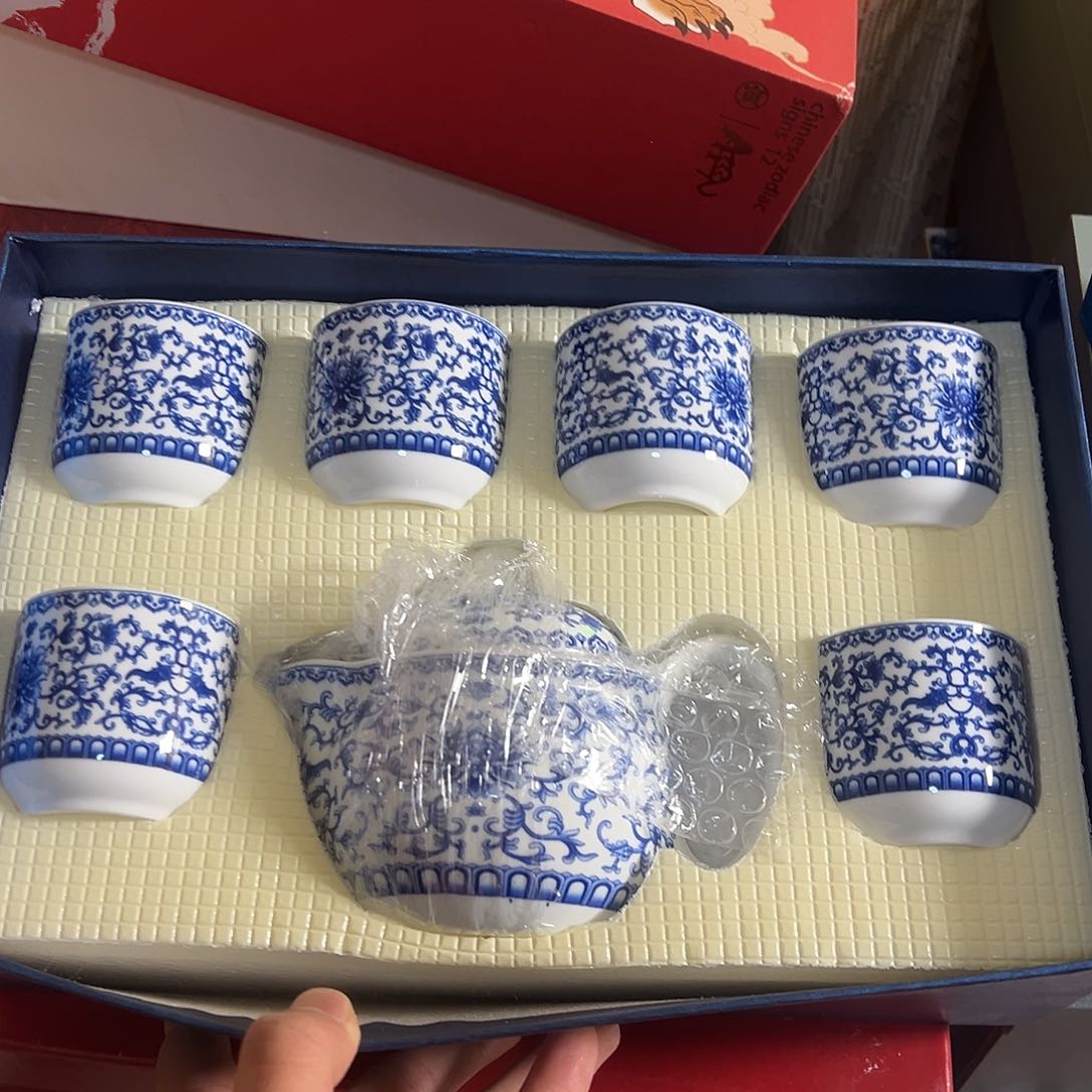 孤品茶具套装等等等