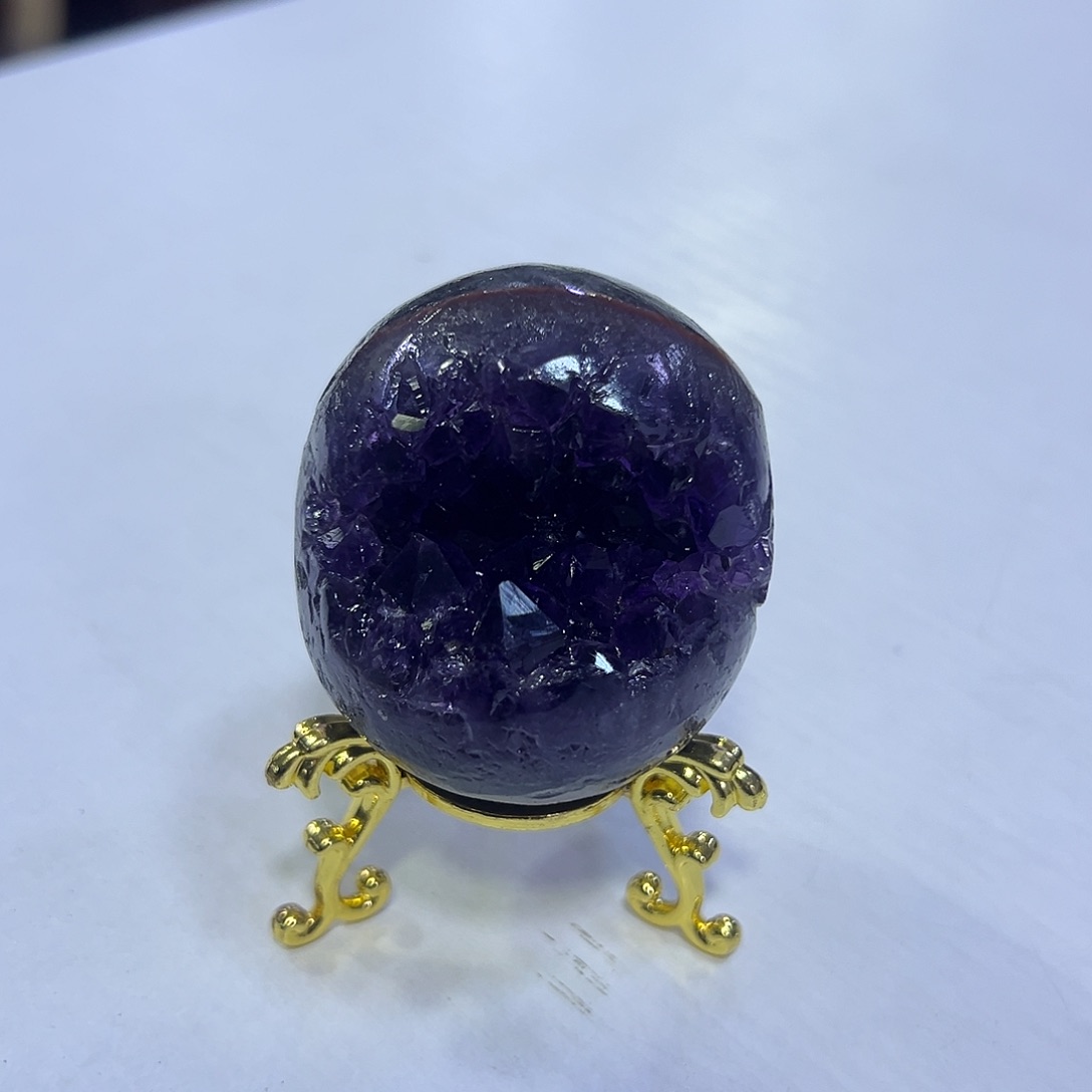 未镶嵌大型摆件（非配饰）紫晶