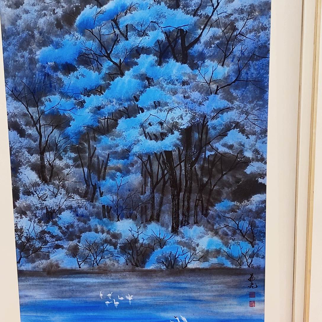 国画莯*后一分钟了好期待的呀这