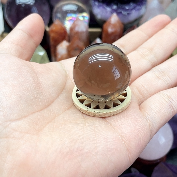 珠宝半成品未镶嵌水晶38