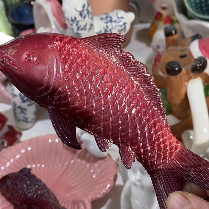 陶瓷树脂工艺摆件