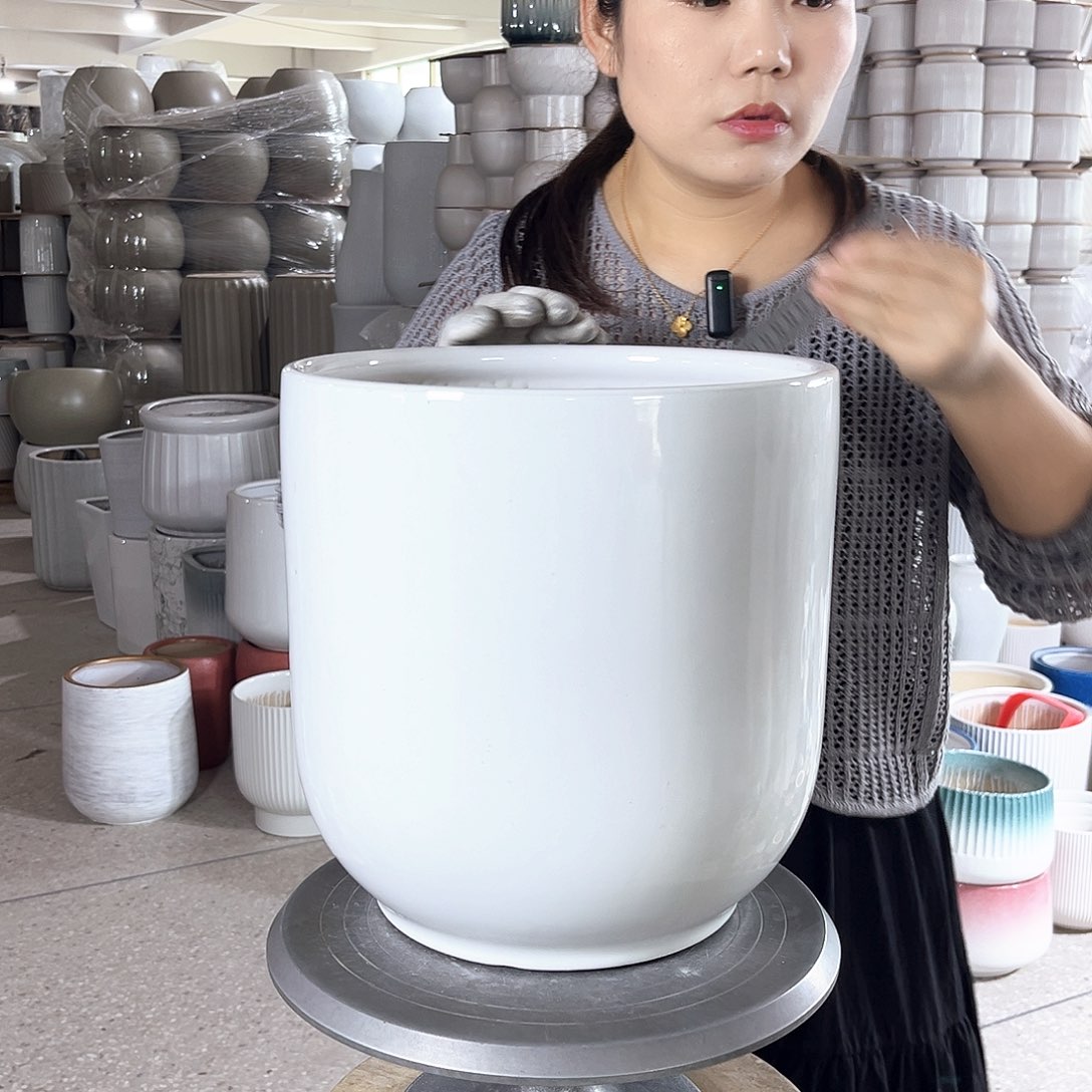 陶瓷口径29-30。亮白。。