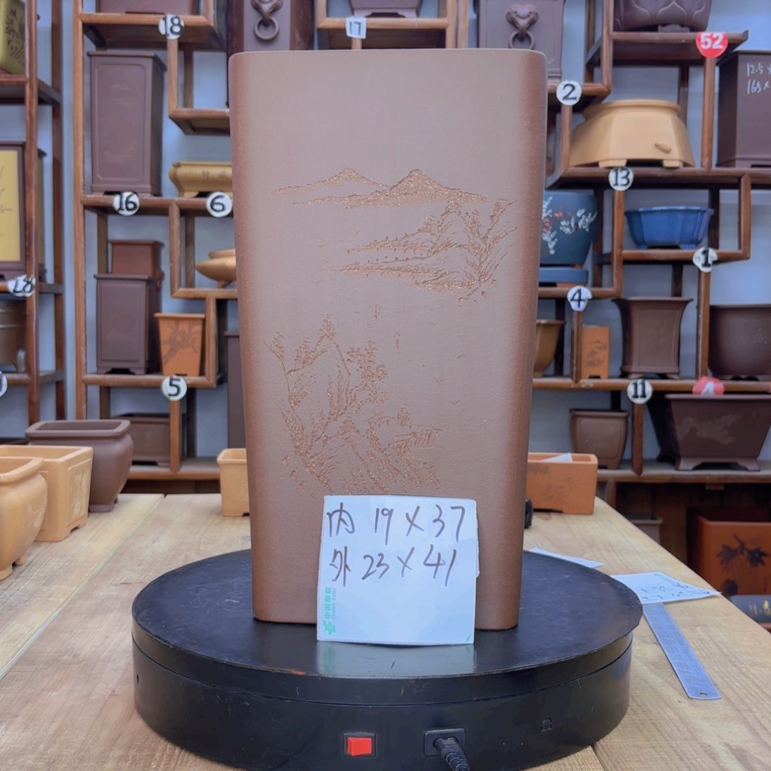 紫砂花盆福利秒杀