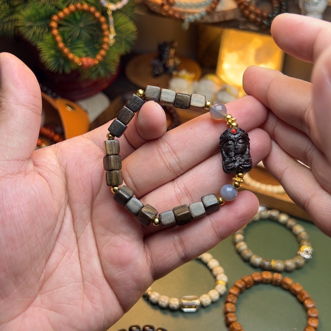 菩提根/象牙果手串