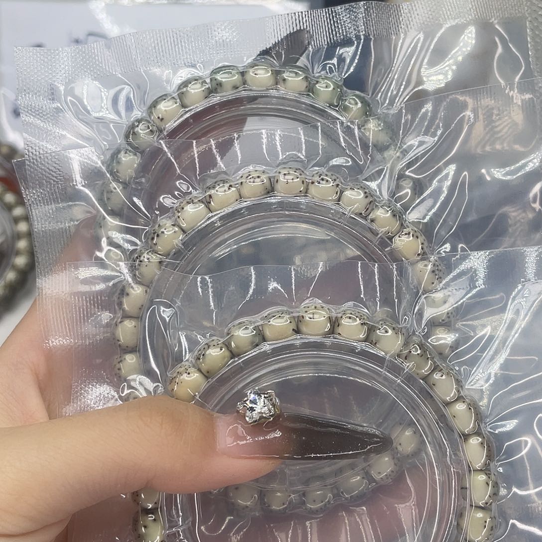 手串星月菩提河豚R3