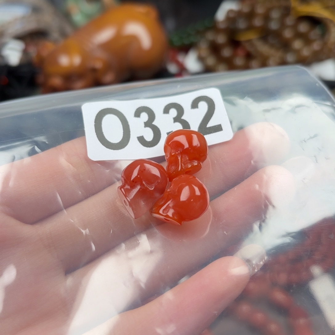 和田玉珠宝半成品未镶嵌14+