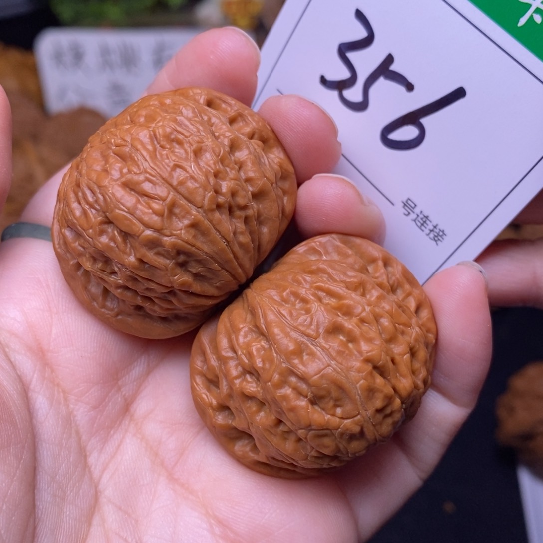 把件文玩核桃356铁锤4.0