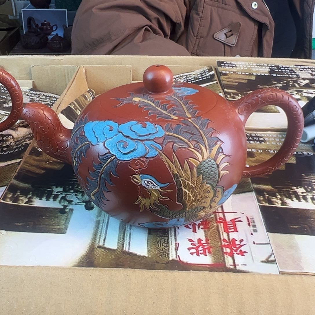 茶壶紫砂紫砂壶手工