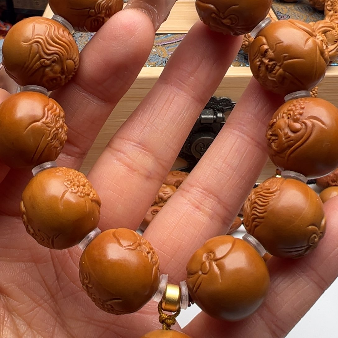 橄榄核手串/手链橄榄核