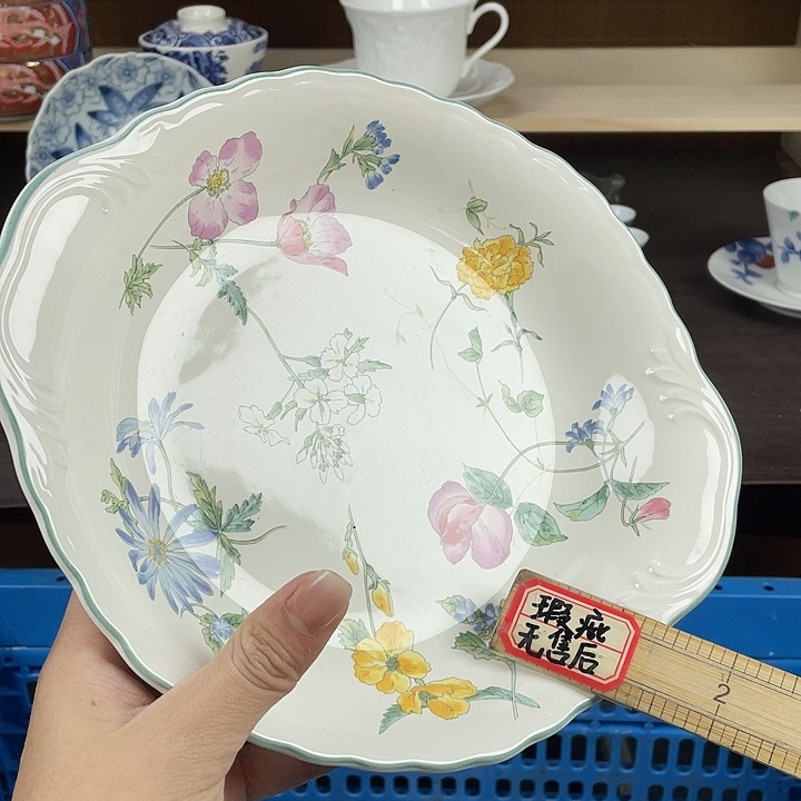 陶瓷满18包邮瓷器默认微瑕