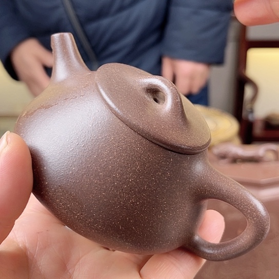 紫砂茶壶今天不知道