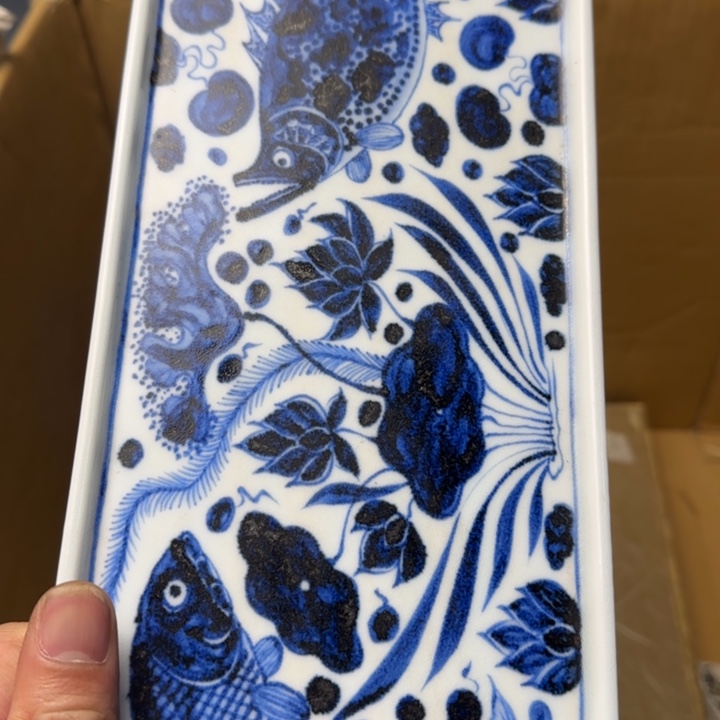 矛***台瓷片如图所见所拍即所得