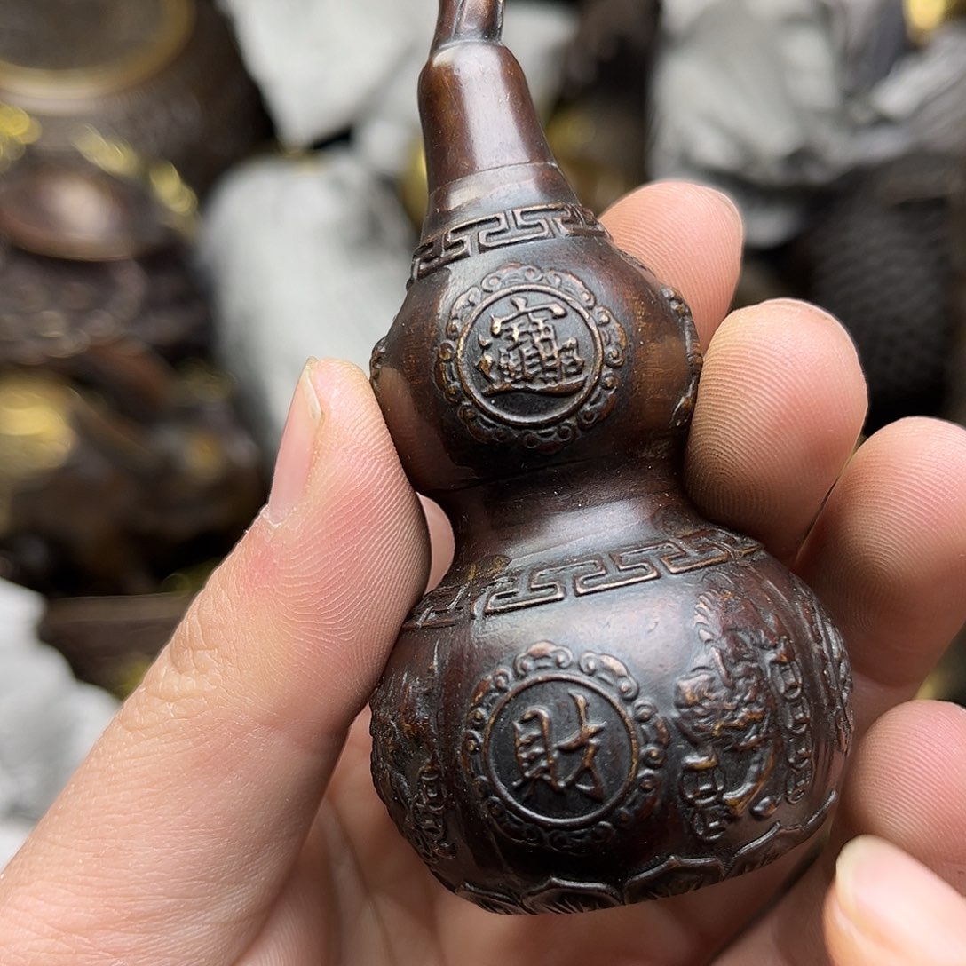 文玩铜器点击下单有运费险