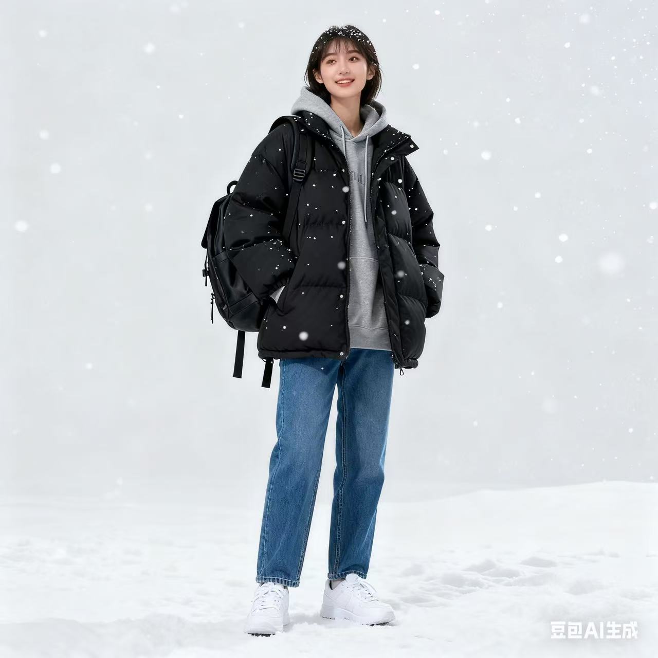 501-510【婷婷服饰】春秋冬洋毛棉厚外套，直播间下单为准H