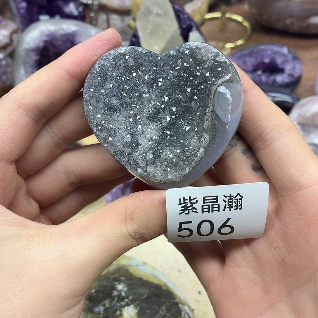 大型摆件（非配饰）水晶未镶嵌