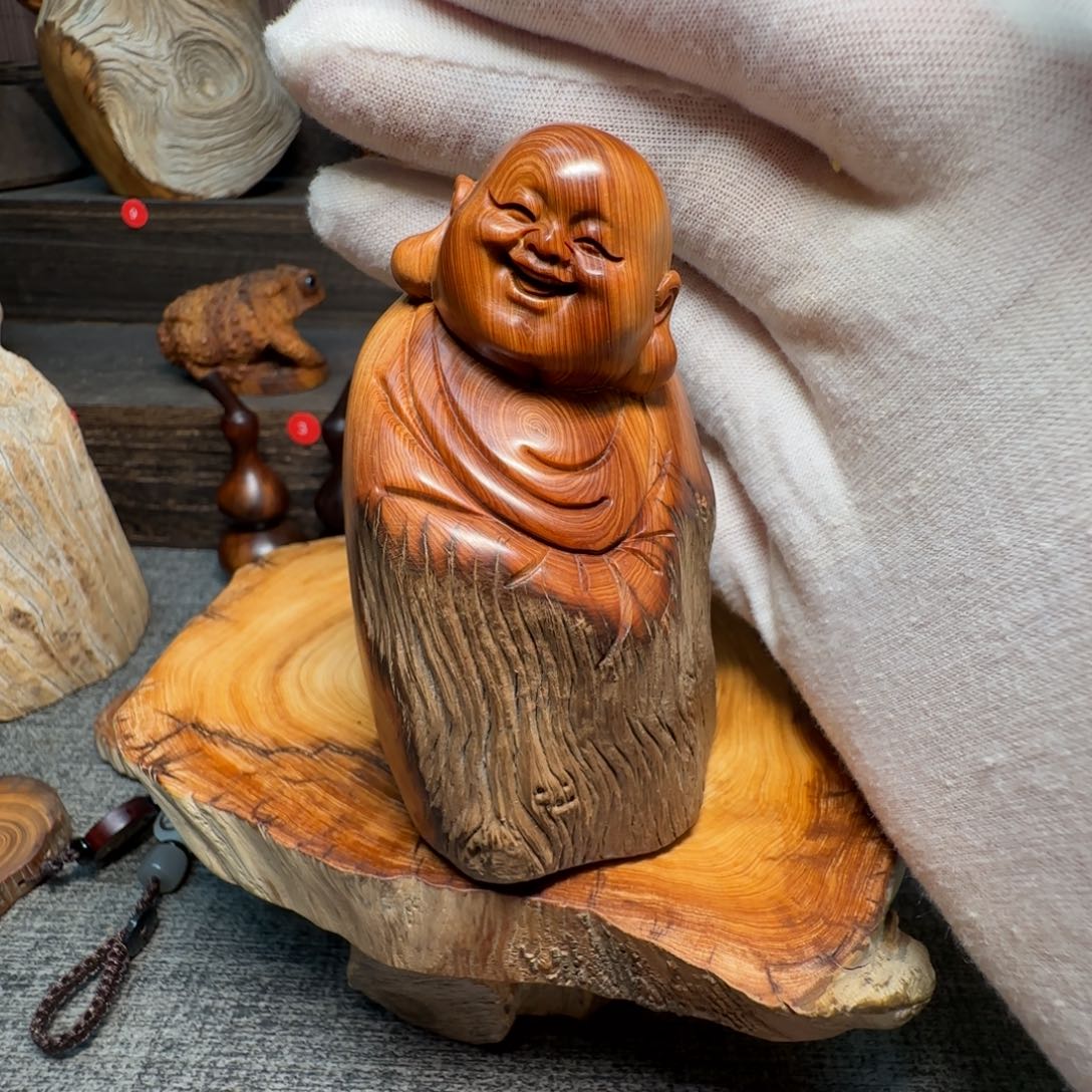 茶***味柏木（崖柏）好的我知道了我