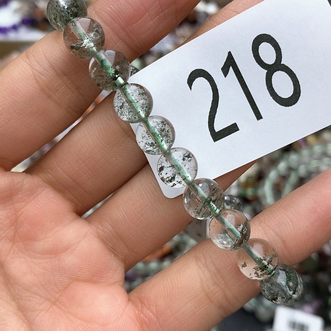 水晶手链未镶嵌手链