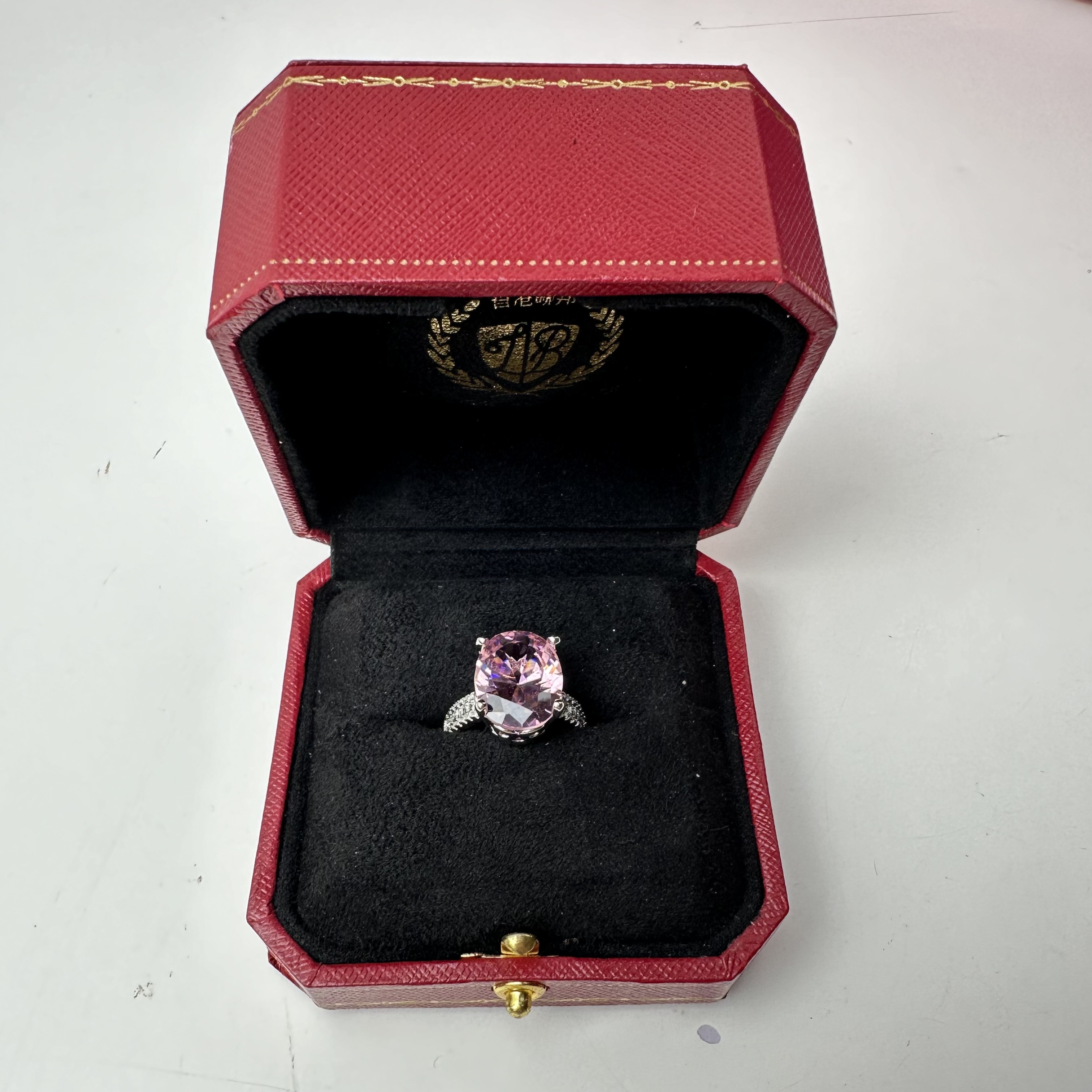 5553【戒指】 精致女戒指JZ