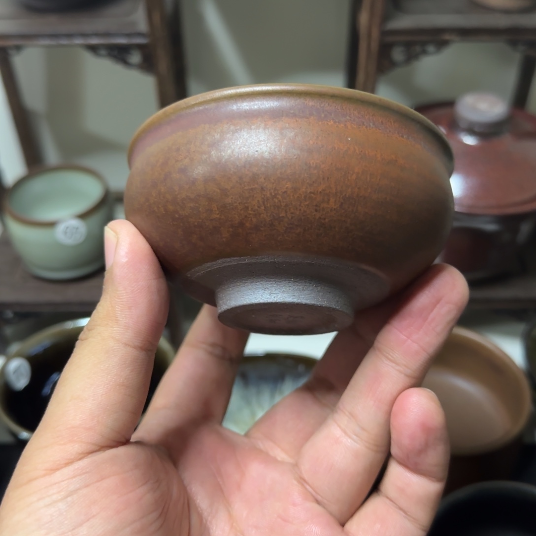 茶盏98 号建盏所见即所得