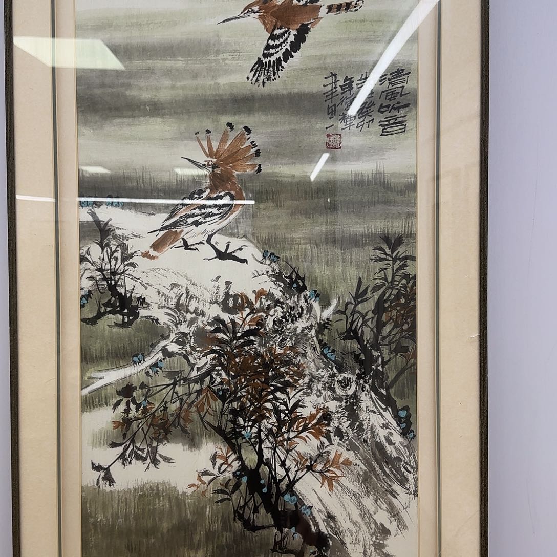 国画实力派画家作品欣赏