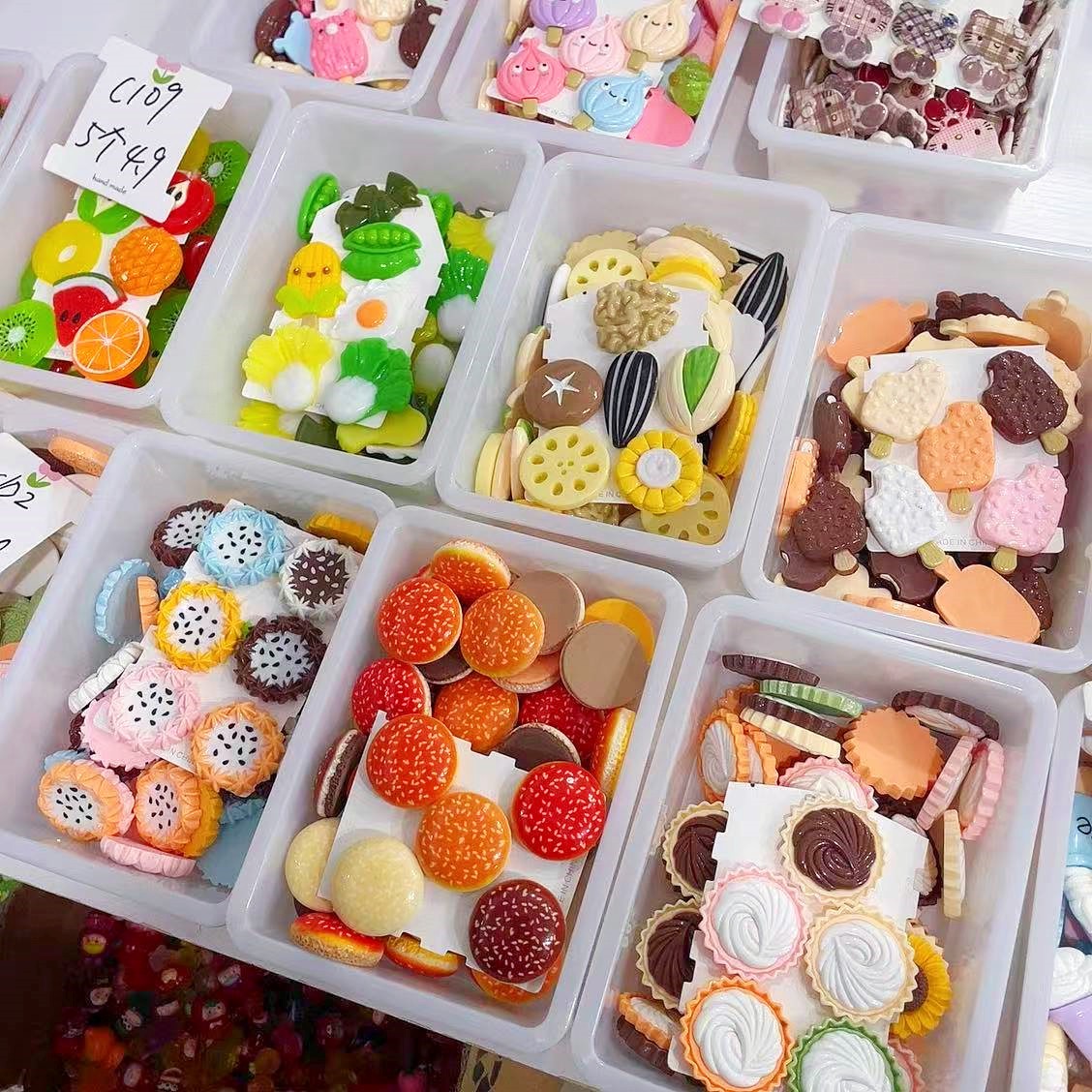 冰箱贴（送圆点胶）不带磁