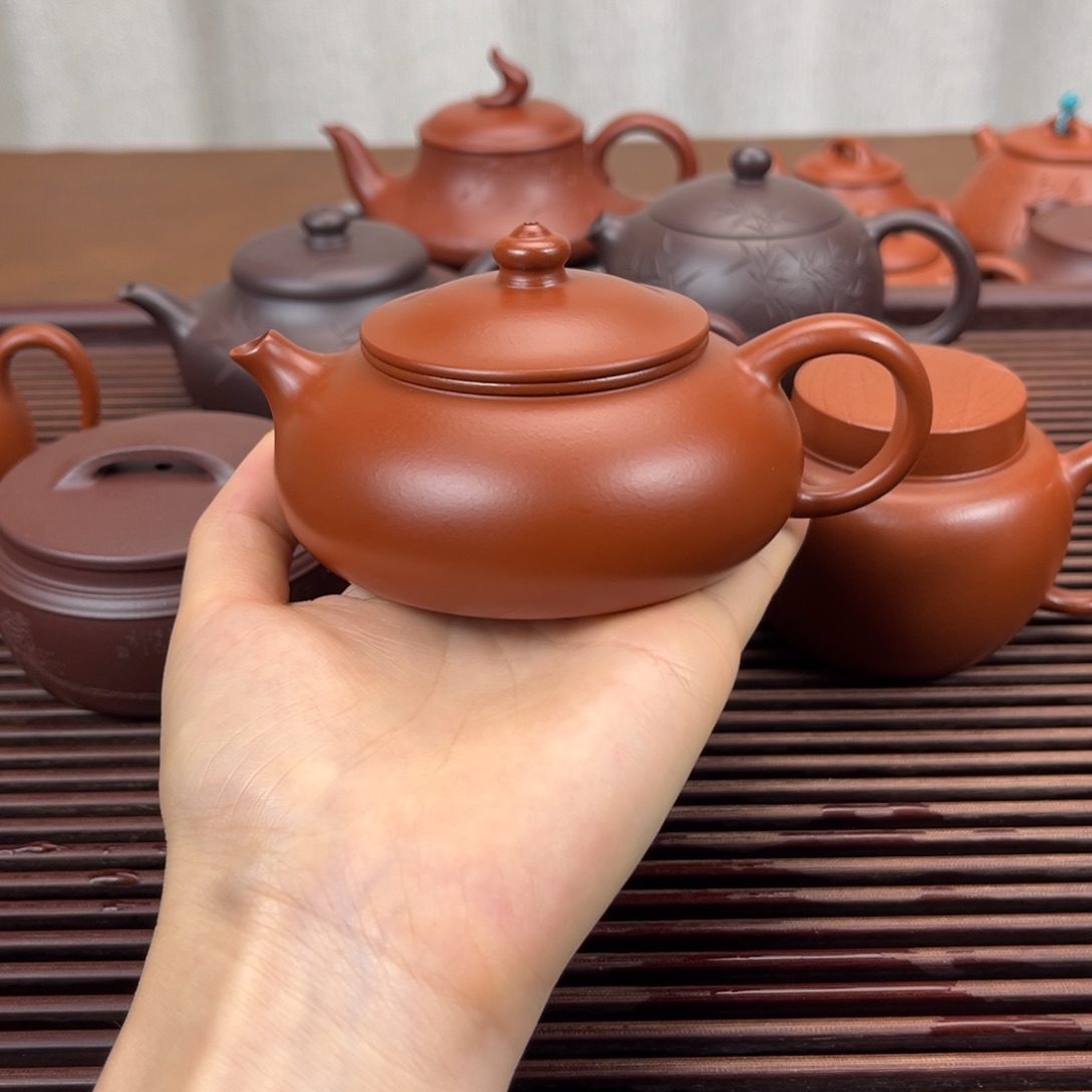 茶壶紫砂特价福利品