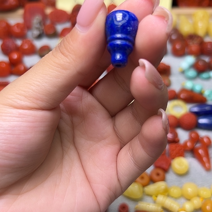 青金石合金三通卡12.2