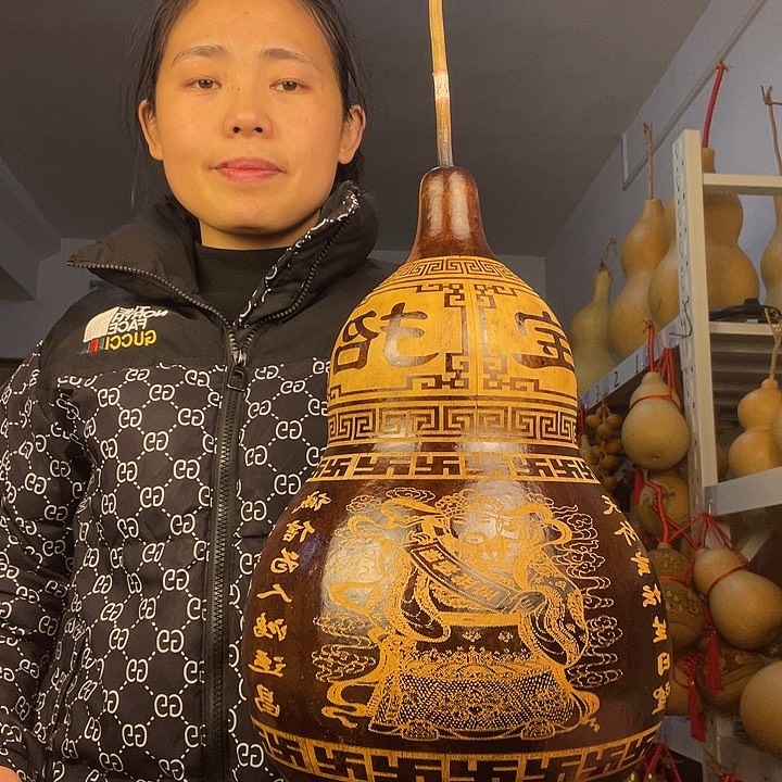 天然葫芦一物一图看图片发货