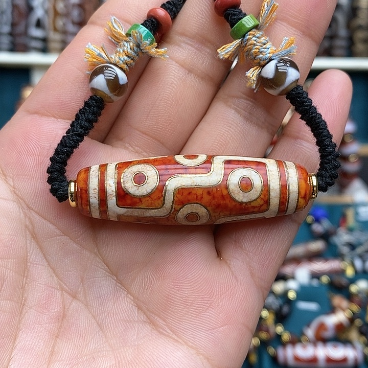 玛瑙/玉髓颈饰合金