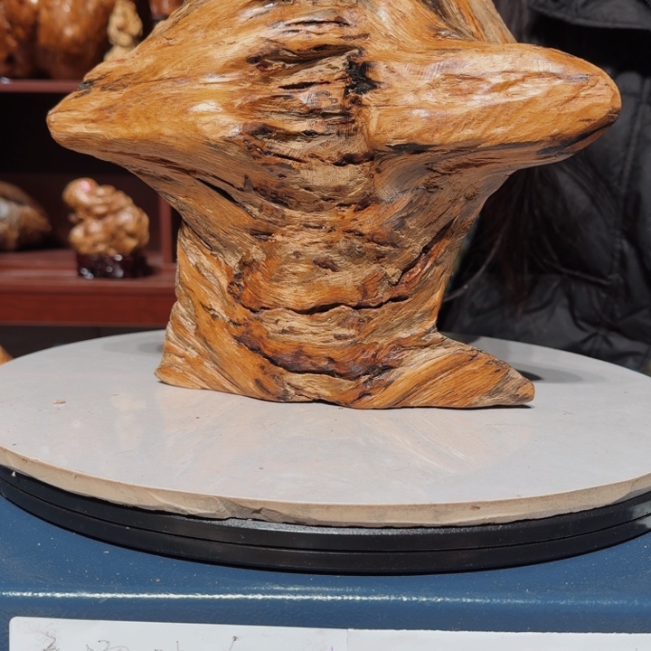 木y*l玉镯工工艺坊家居摆件46