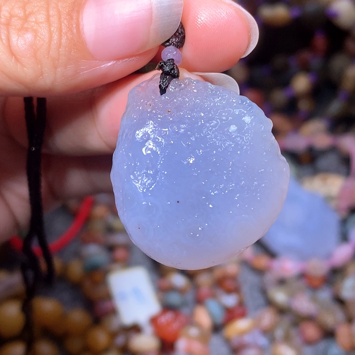 玛瑙/玉髓珠宝半成品未镶嵌