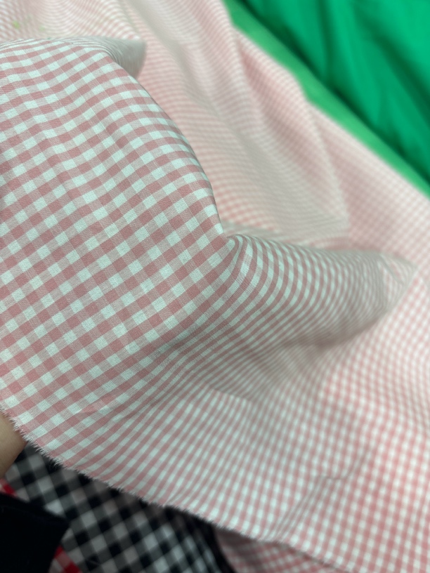 235 3米纯棉面料 定制樱花粉