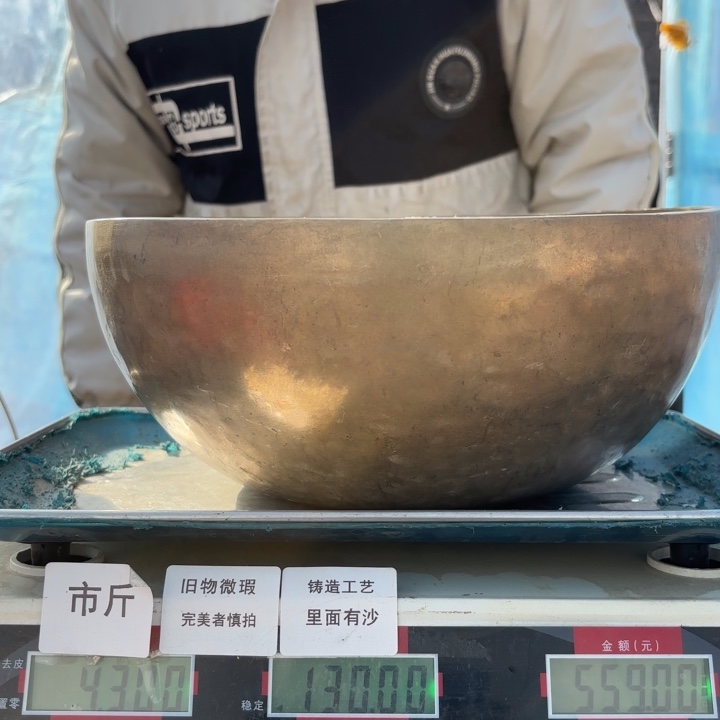 067铜器物品理性消费