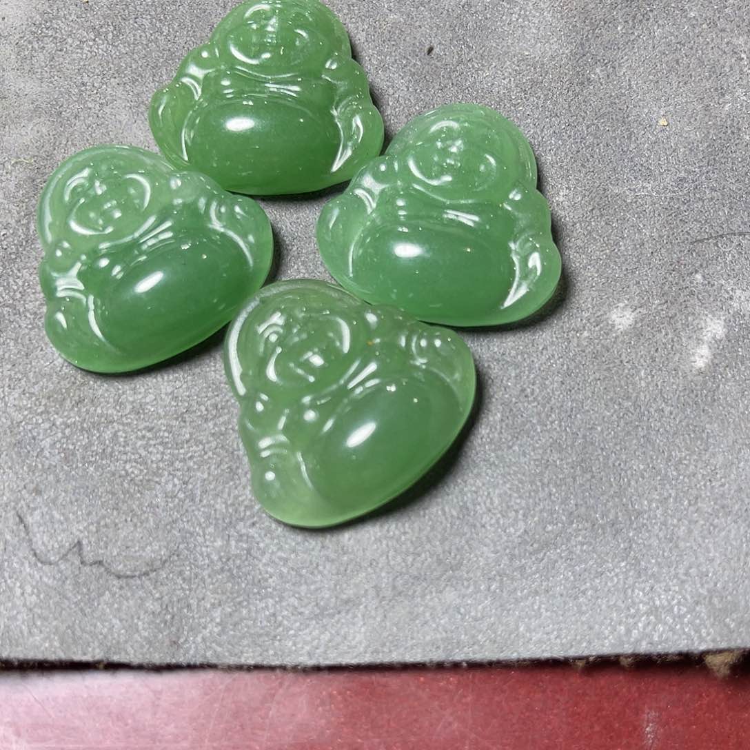 石英质玉手链未镶嵌