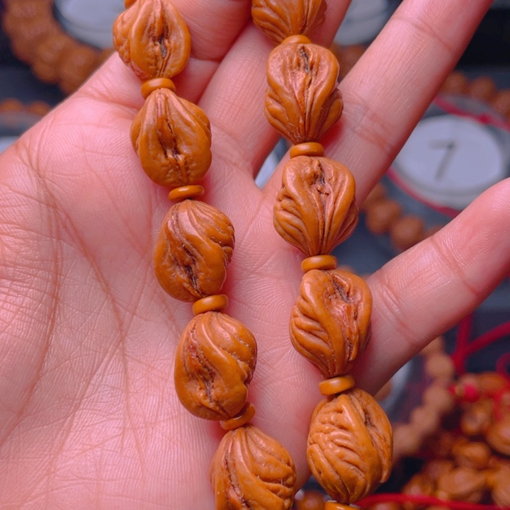 我***的手串桃核生命之源闪购18