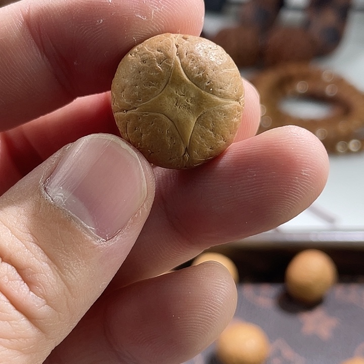 手串凤眼菩提尼泊尔小fy